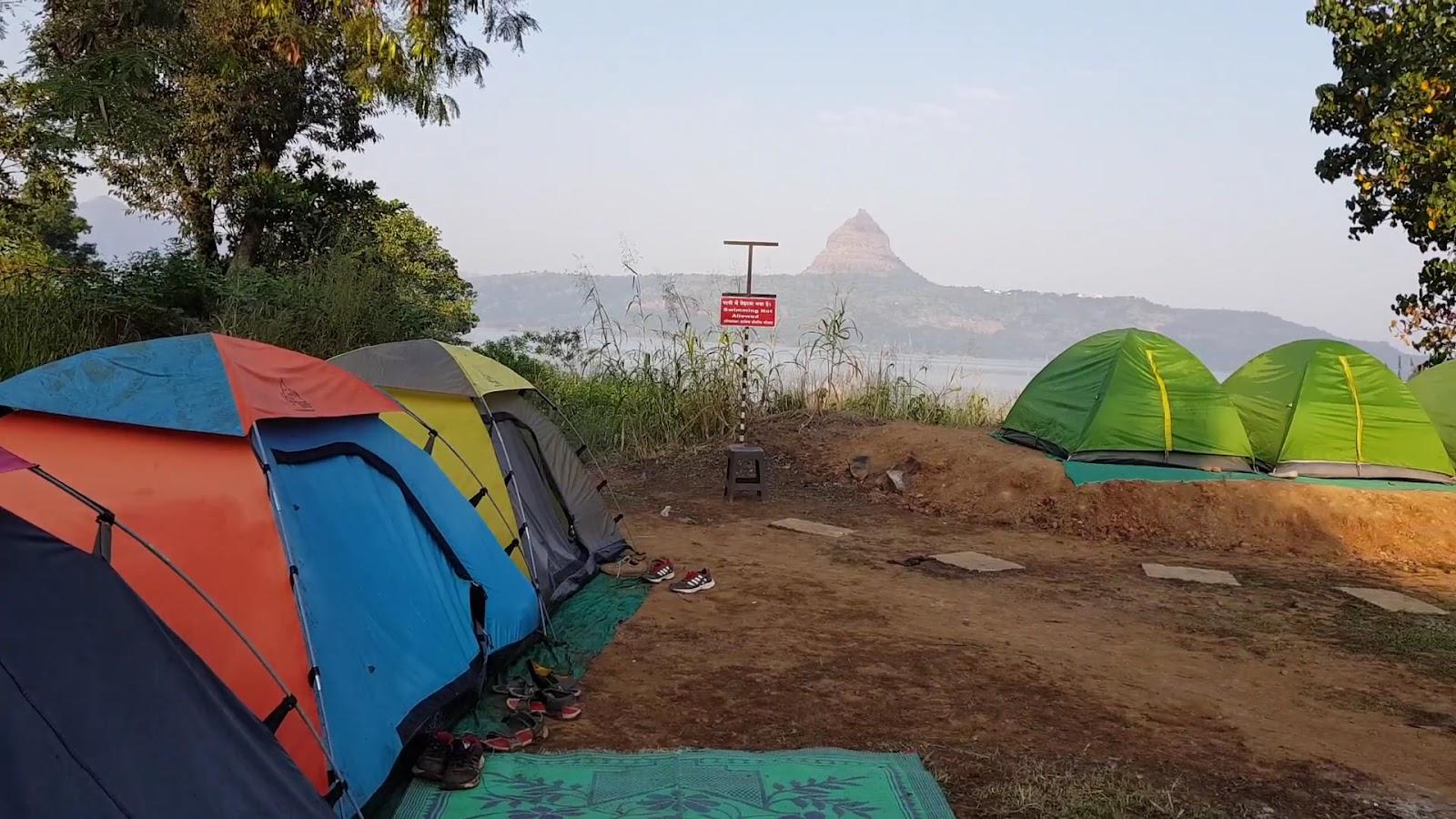 Pavana Lake Camping – photo 2