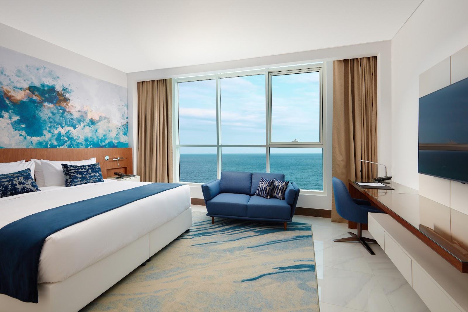 Royal M Hotel & Resort by Gewan Al Aqah Beach – photo 3