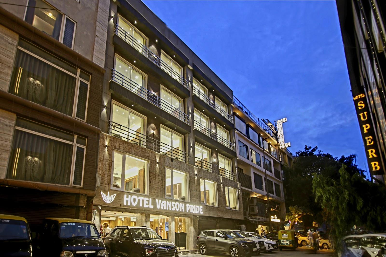 Hotel Vanson Pride – photo 1