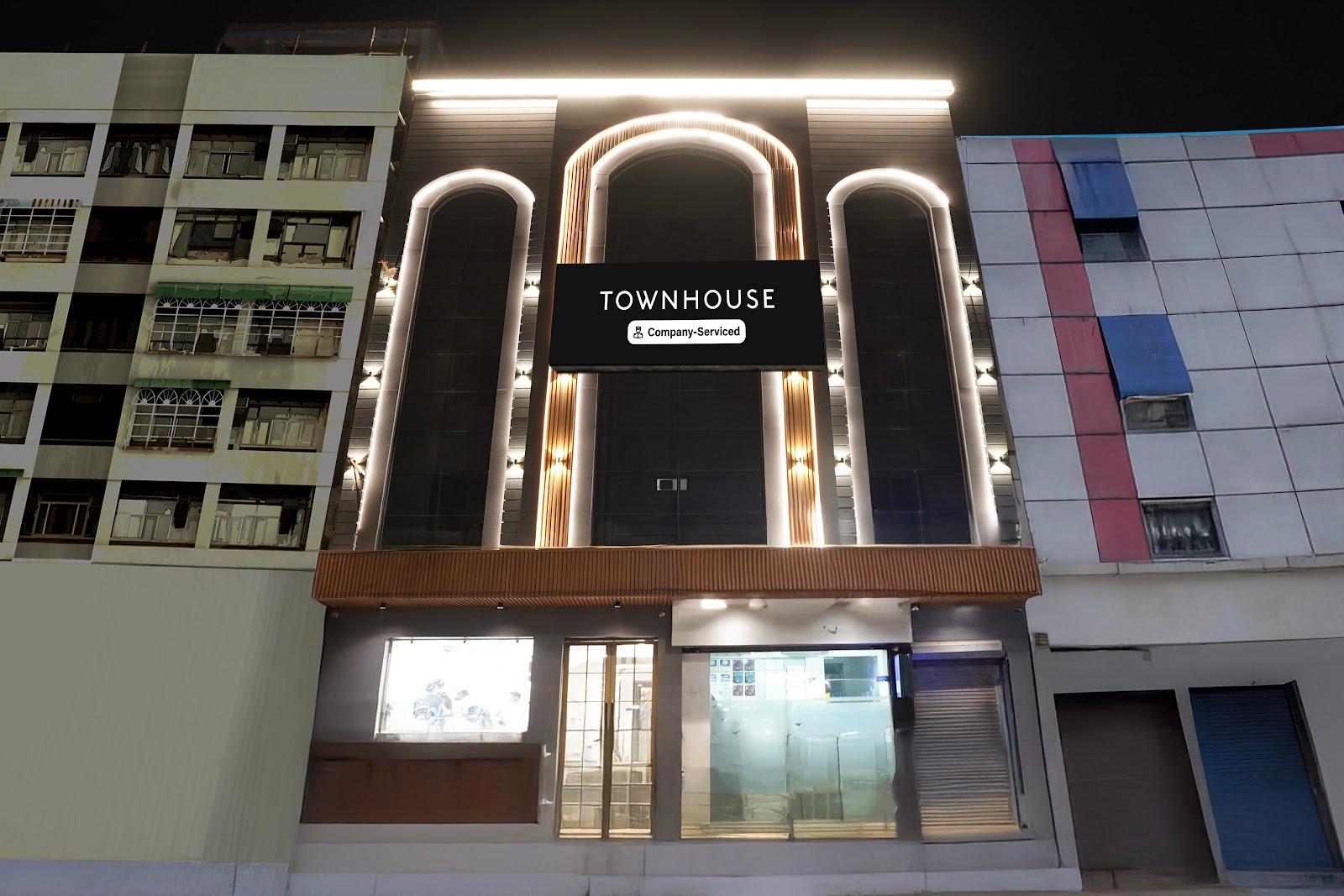 Super Townhouse Karol Bagh Formerly Hotel Unistar – photo 1