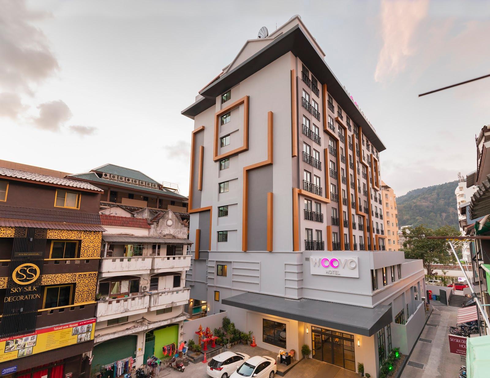 WOOVO Phuket Patong - by Swandor – photo 1