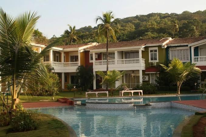 Riverside Villa at Siolim - Two-Bedroom House – photo 1
