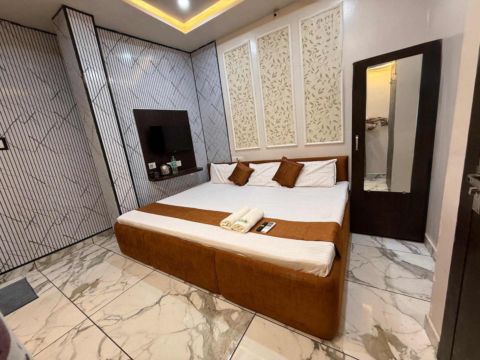 Hotel Shree krishna palace – photo 4
