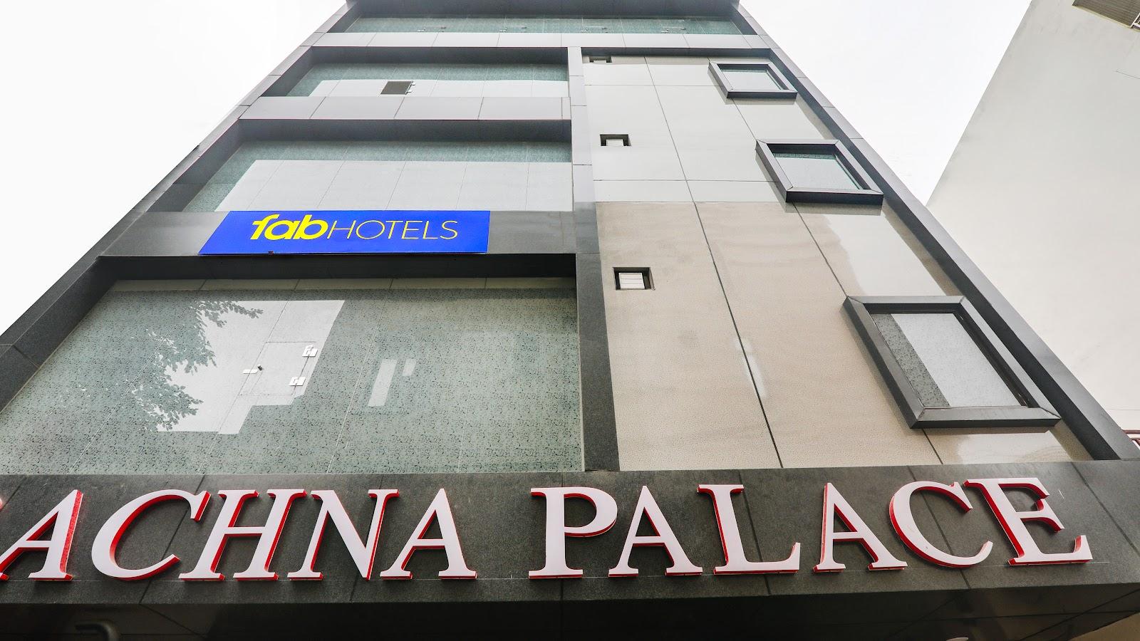 FabHotel Rachna Palace and Banquets – photo 1