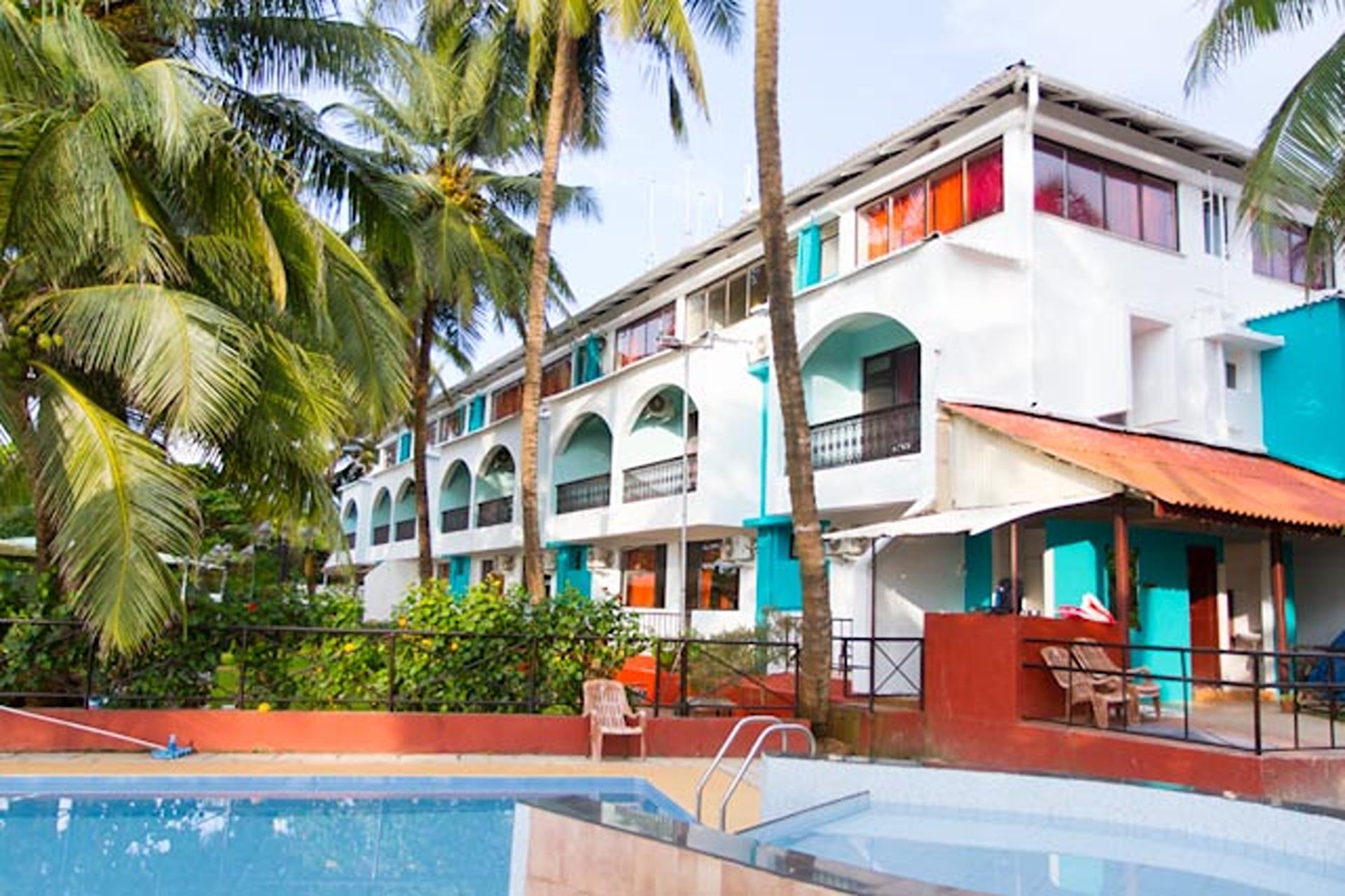 Swimsea Beach Resort – photo 3