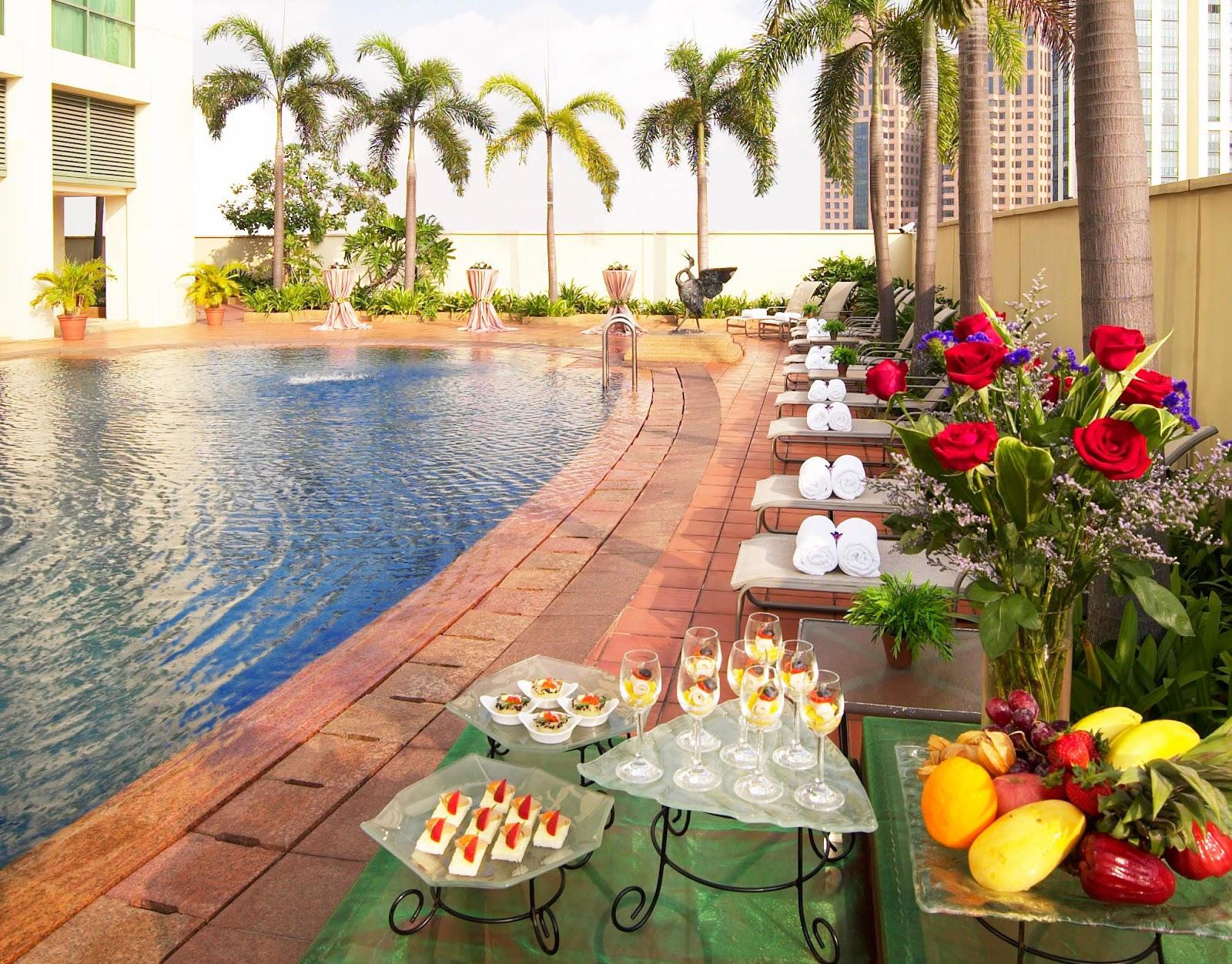 Grand Copthorne Waterfront Hotel Singapore – photo 4