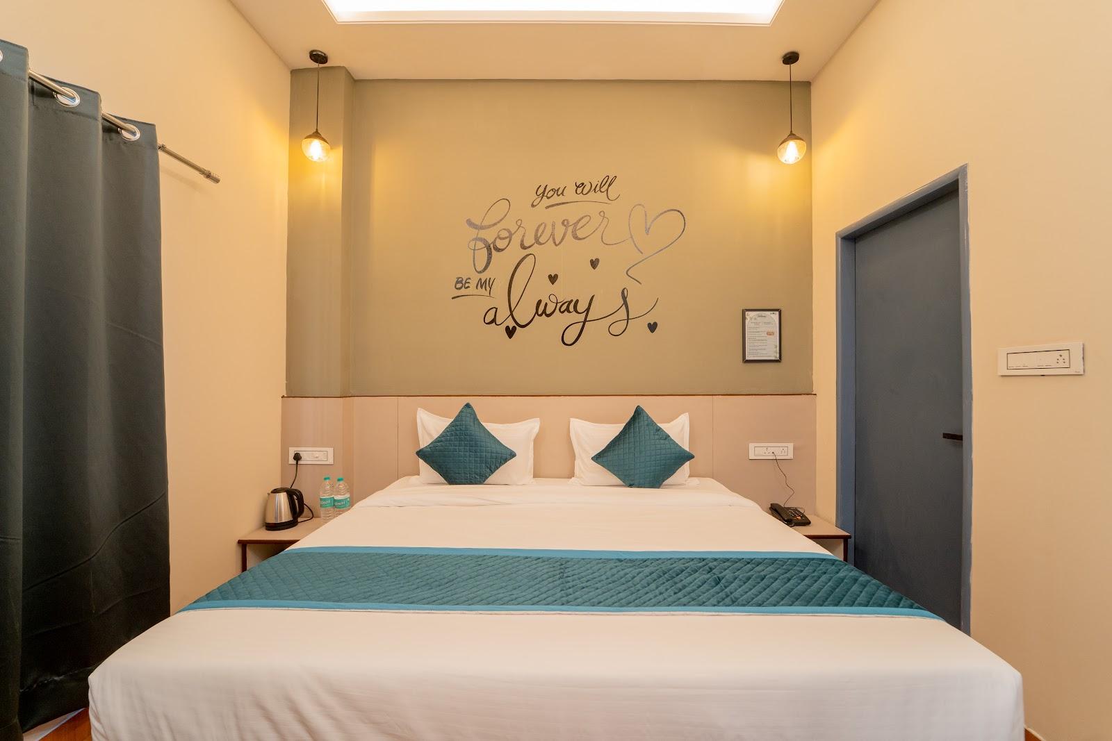 Palm Hotel Mansarovar – photo 3