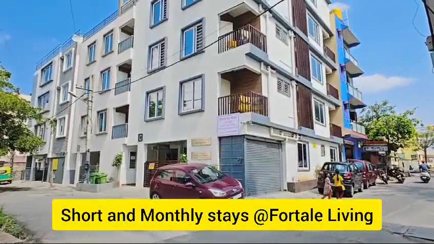 Fortale Living | Serviced Apartment – photo 1