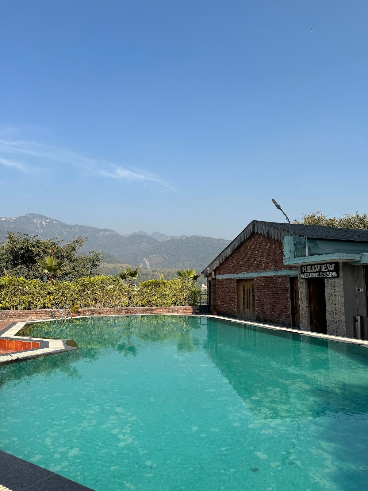 Natraj Hotel Rishikesh - Rooms l Spa l Destination Wedding l Events – photo 4
