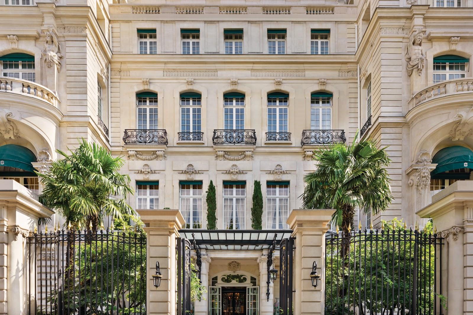 Shangri-La Paris – photo 1