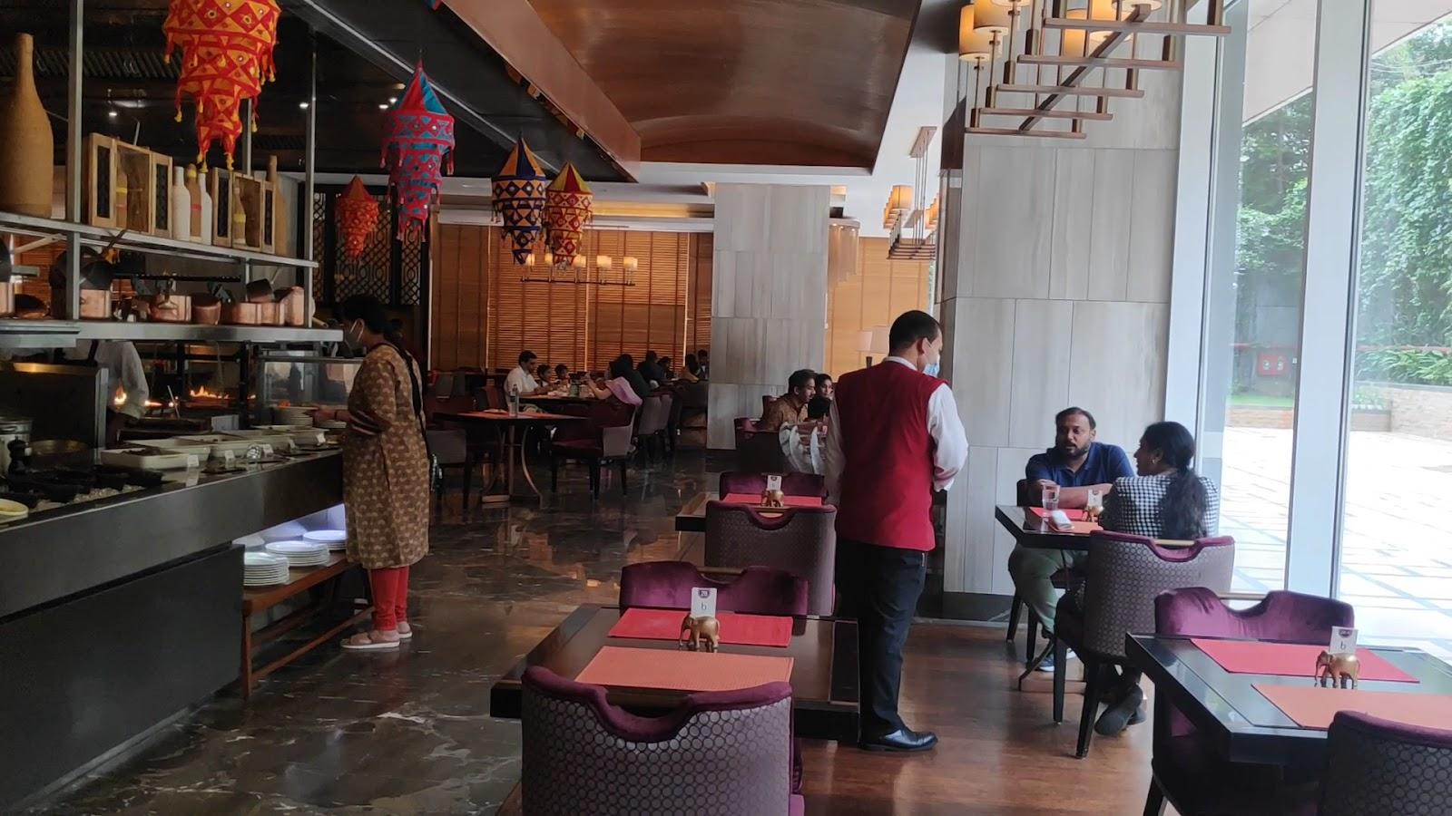 Shangri-La Bengaluru – photo 2