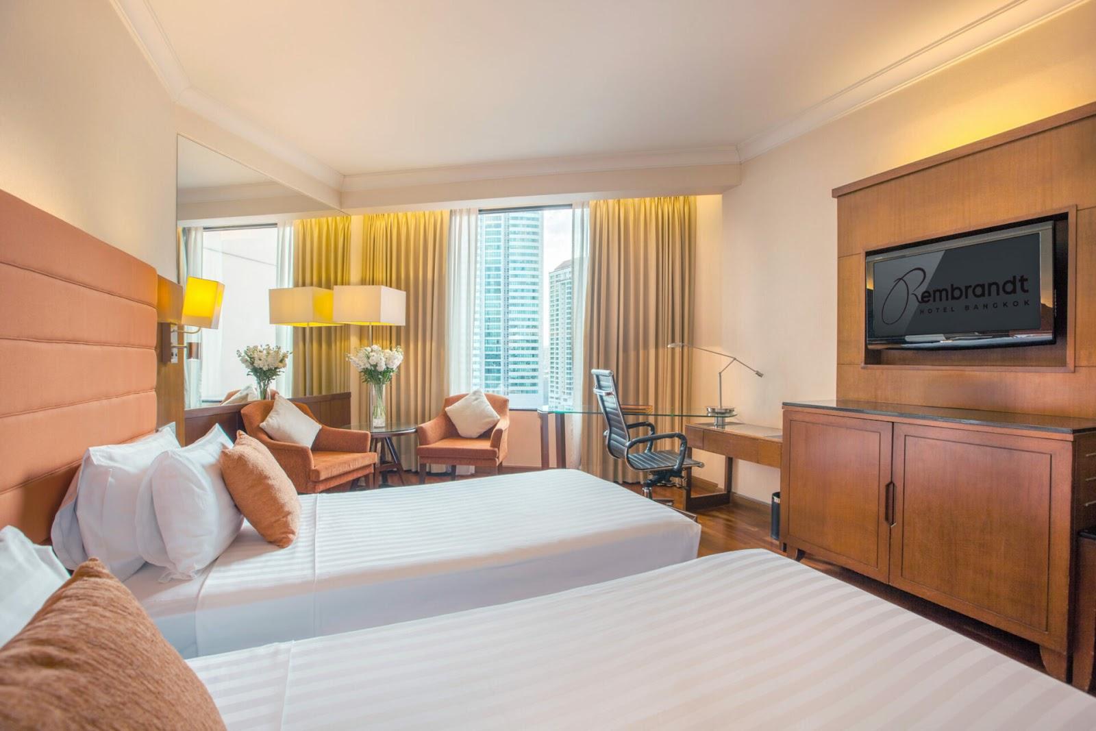 Rembrandt Hotel Bangkok – photo 3