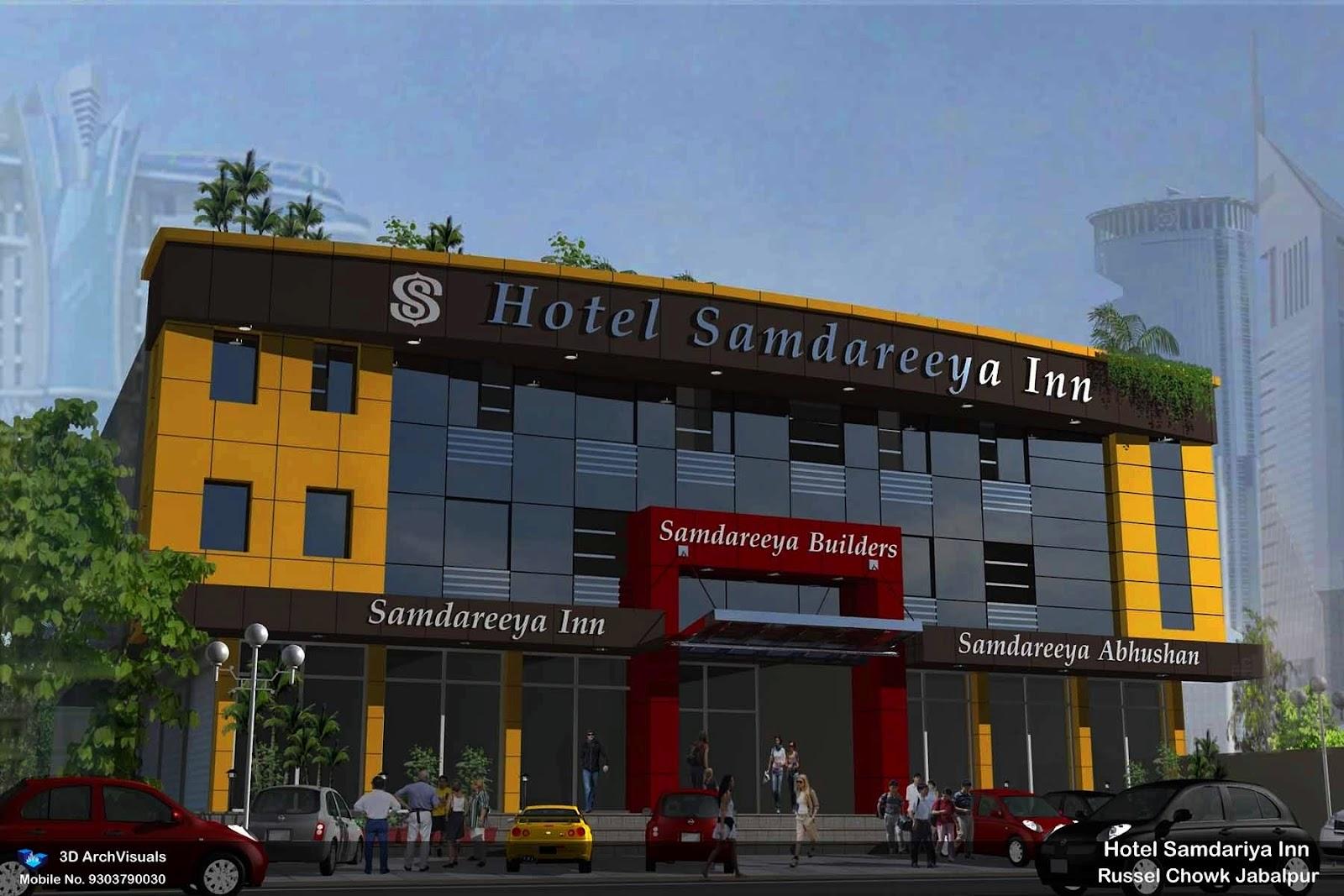 Samdareeya hotel private limited – photo 1