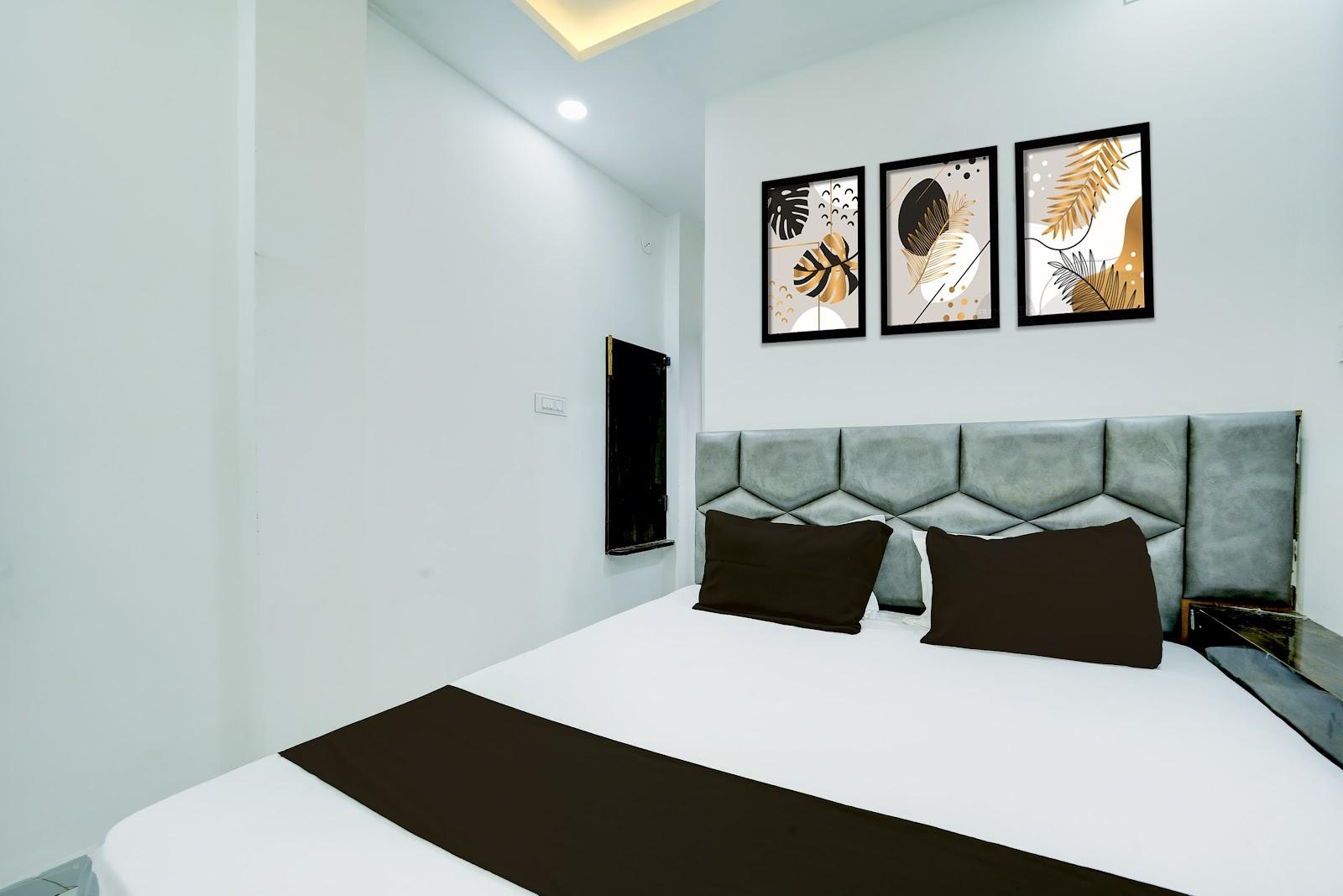 Ujjain Hotel RUDRA LEELA – photo 2