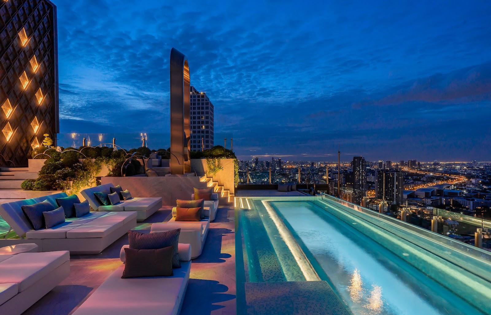 INNSiDE by Meliá Bangkok Sukhumvit – photo 1