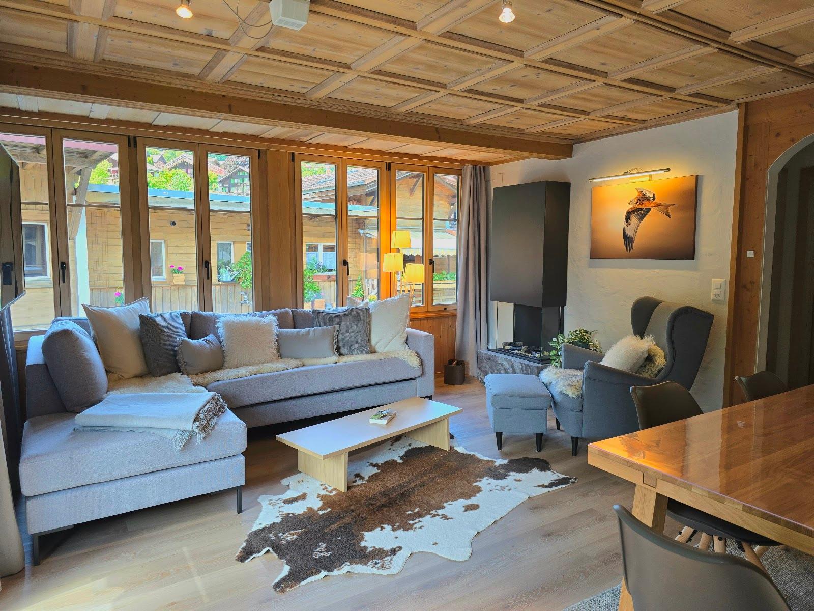 Ferienwohnung Lauterbrunnen "Wasserfallhüsli" – photo 3