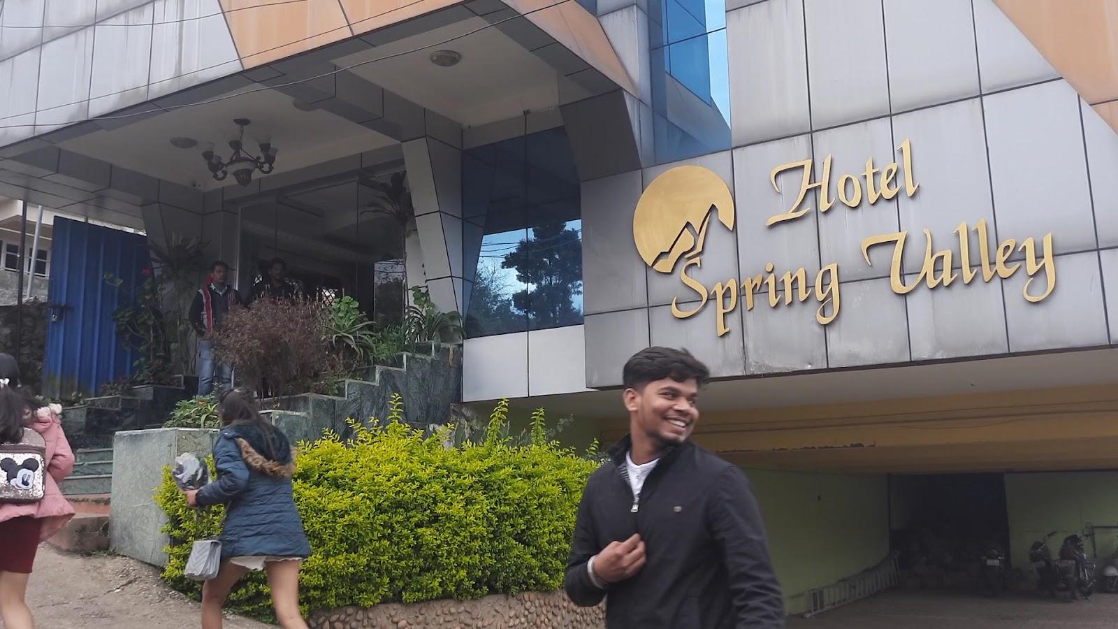 Hotel Spring Valley – photo 2