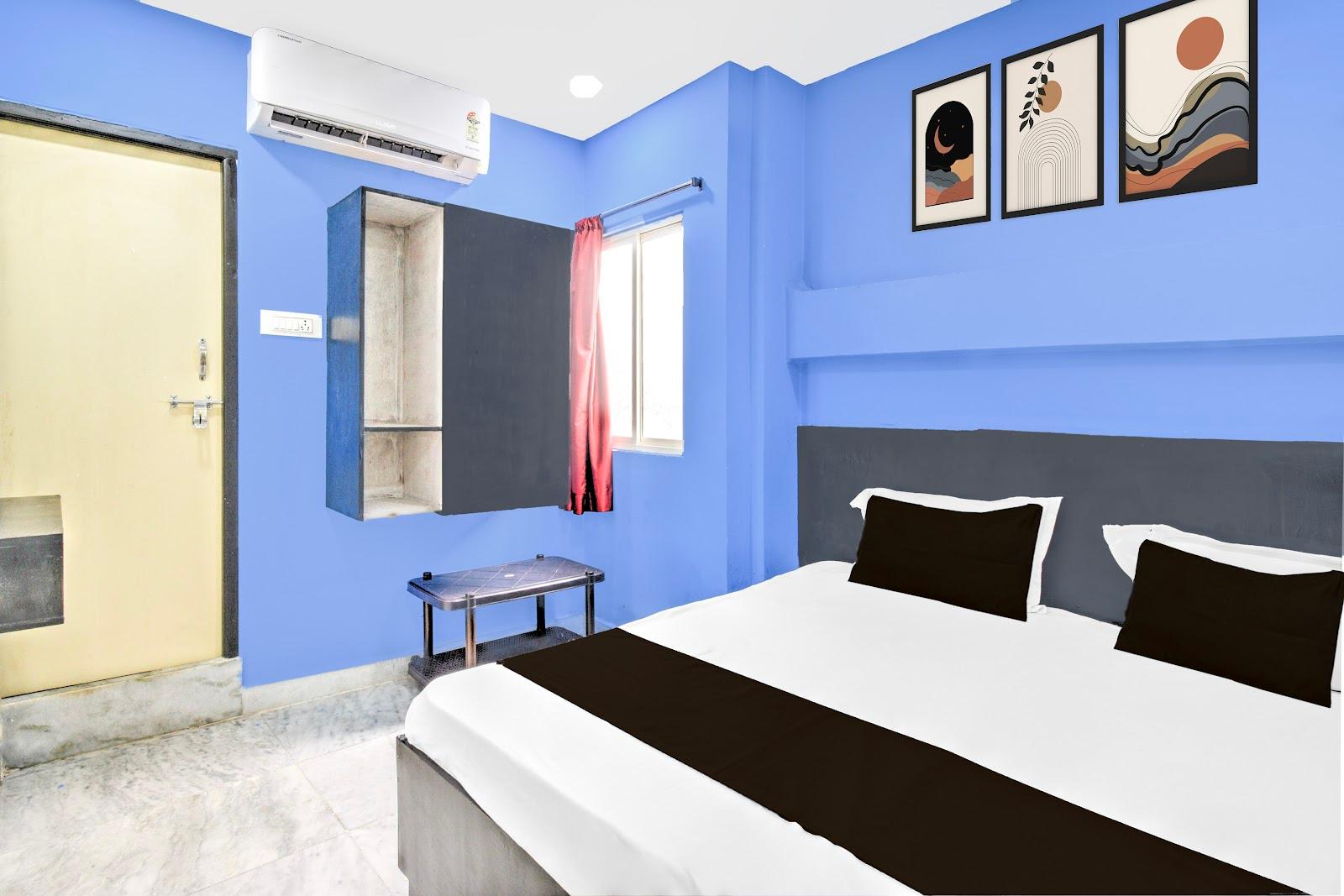 Hotel O by OYO HOLIDAY STAR IN Nampally Railway Station – photo 2