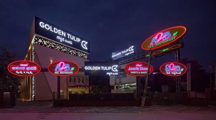 Golden Tulip Tirupati – photo 1
