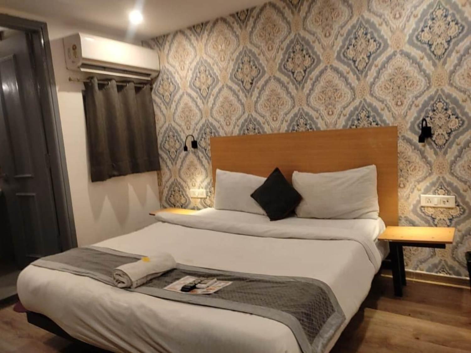 FabHotel The Chaitanyas - Hotel in Rohini, New Delhi – photo 4