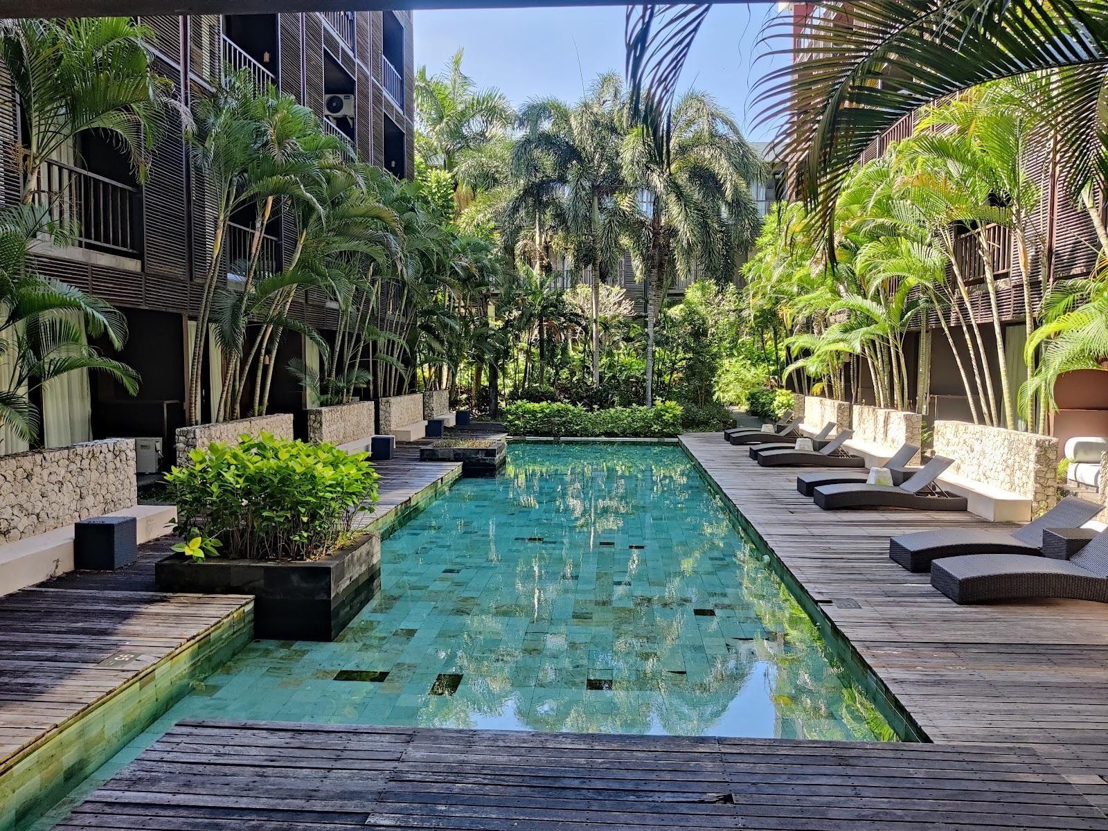 Le Grande Hotel Bali – photo 4