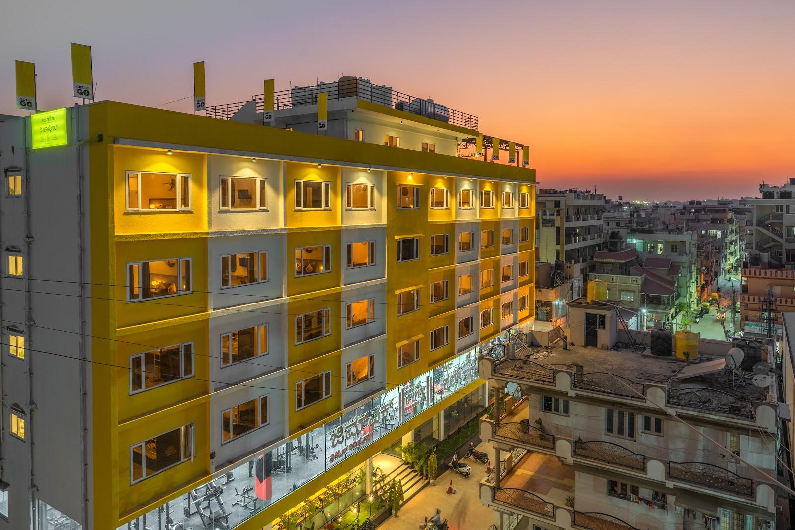 The Hosteller Bangalore, Marathahalli – photo 1
