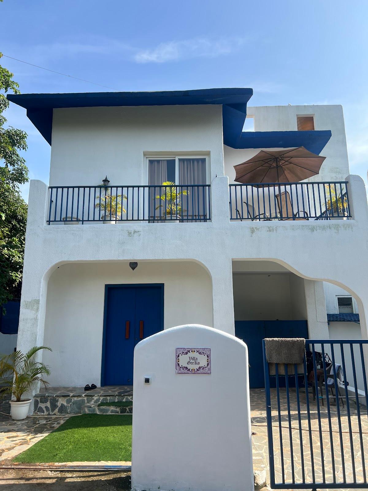 The Greek Villa by Redrock Villa's – photo 1
