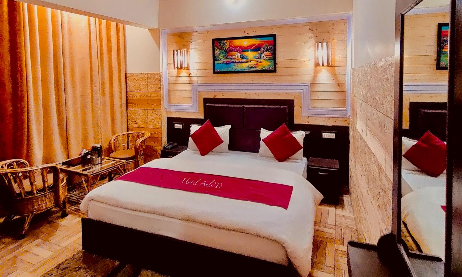 Hotel Auli D - Hotel In Joshimath – photo 3