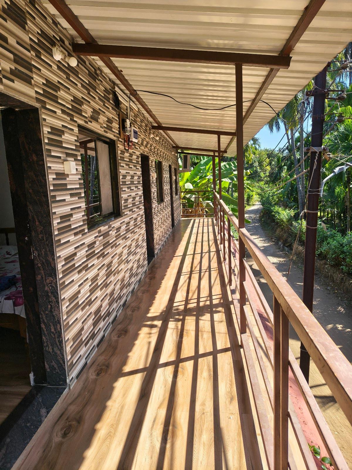 Shritik Beach Home Stay