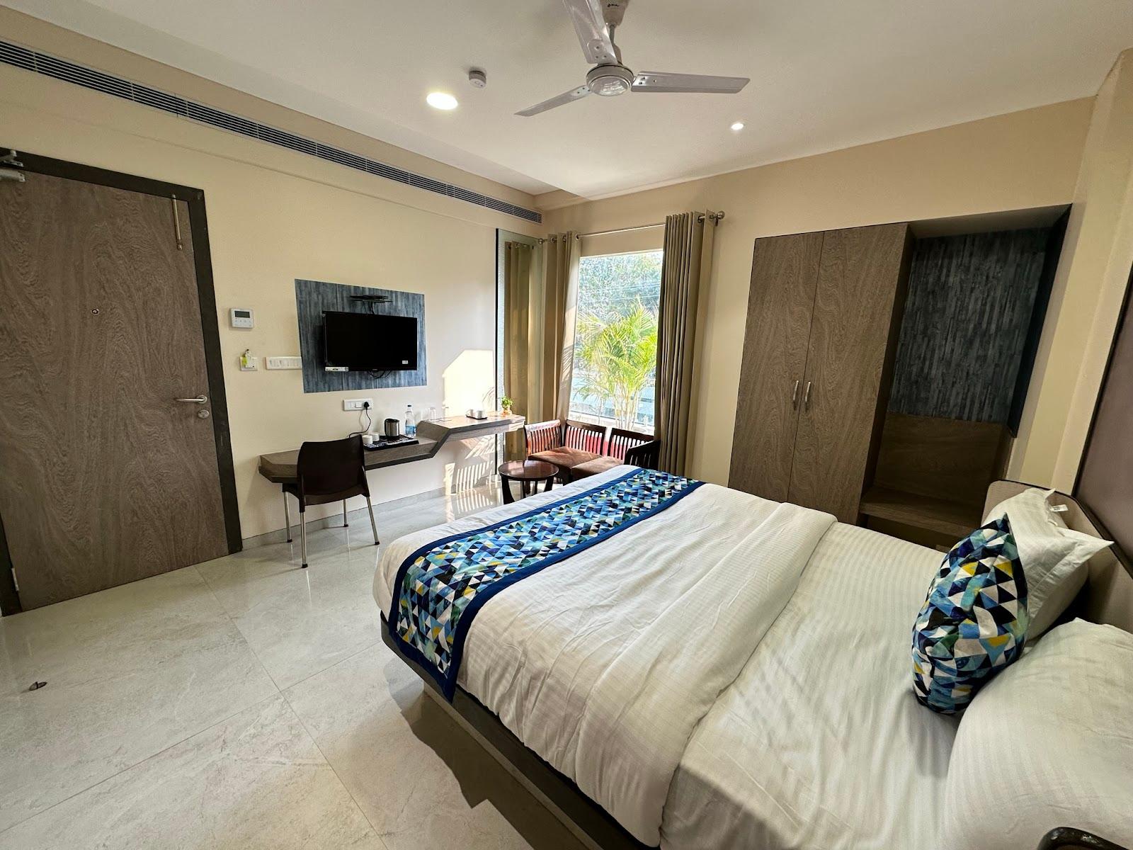 Hotel Pinaka Inn – photo 3
