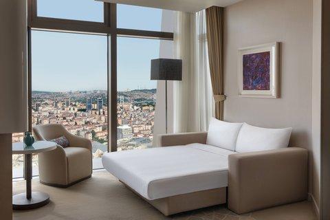 Istanbul Marriott Hotel Sisli – photo 3