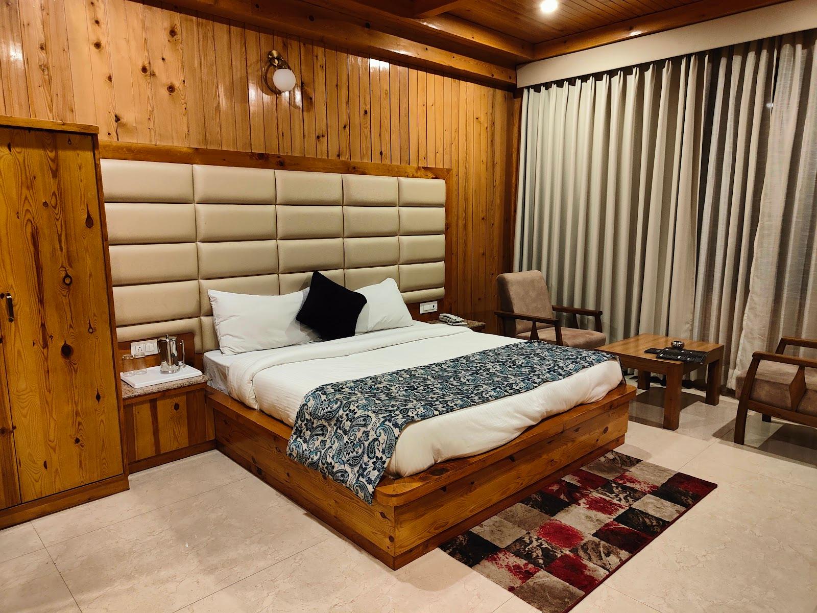 Hotel Malabar Kasol – photo 3