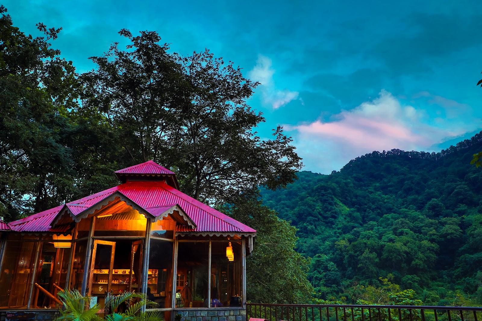 The Den Corbett Resort & Spa