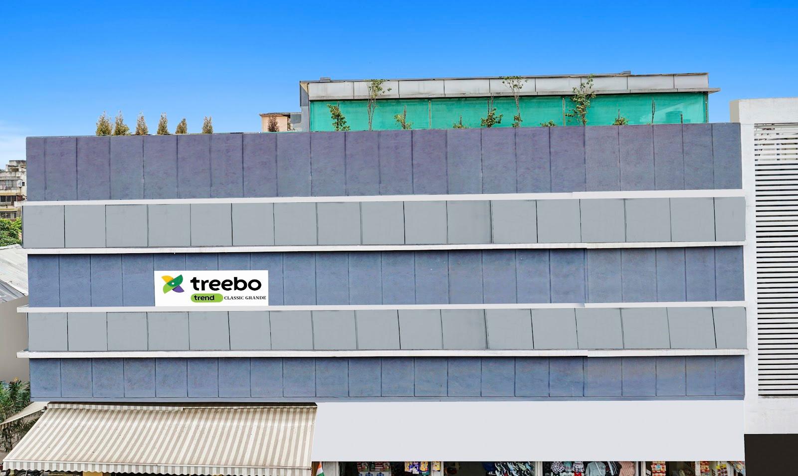 Treebo Trend Hotel Classic Grande, Camp – photo 1