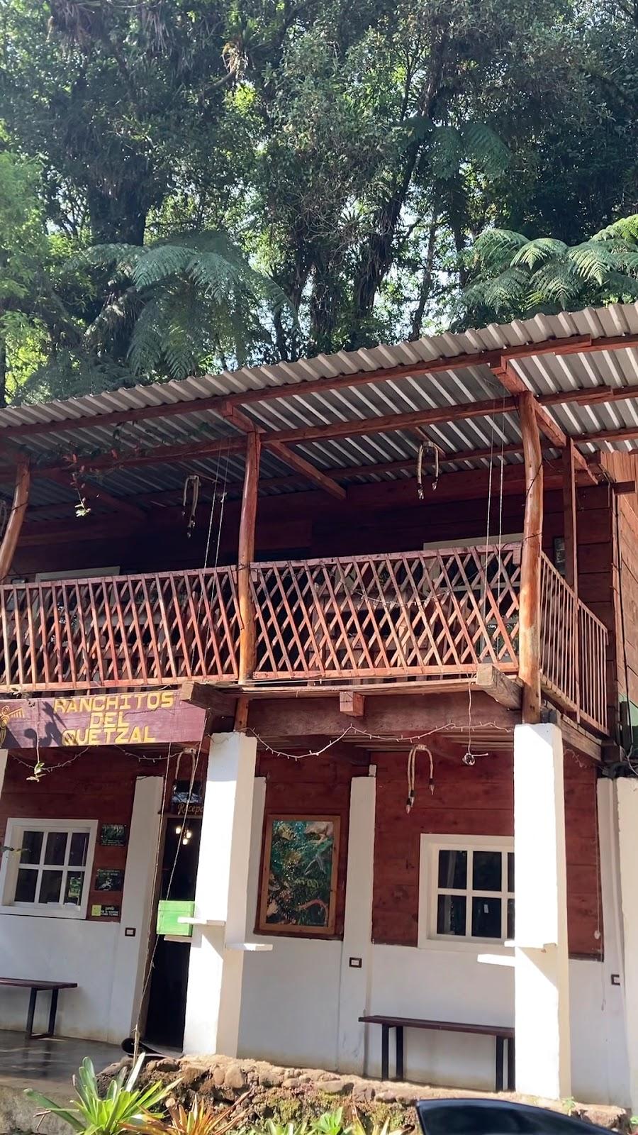 Reserva Natural Ranchitos del Quetzal (Hospedaje, Restaurante, Tours) – photo 2