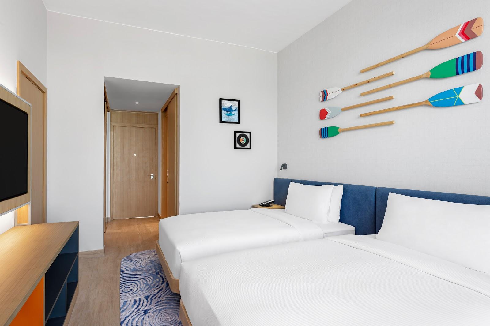 Hampton by Hilton Marjan Island – photo 3