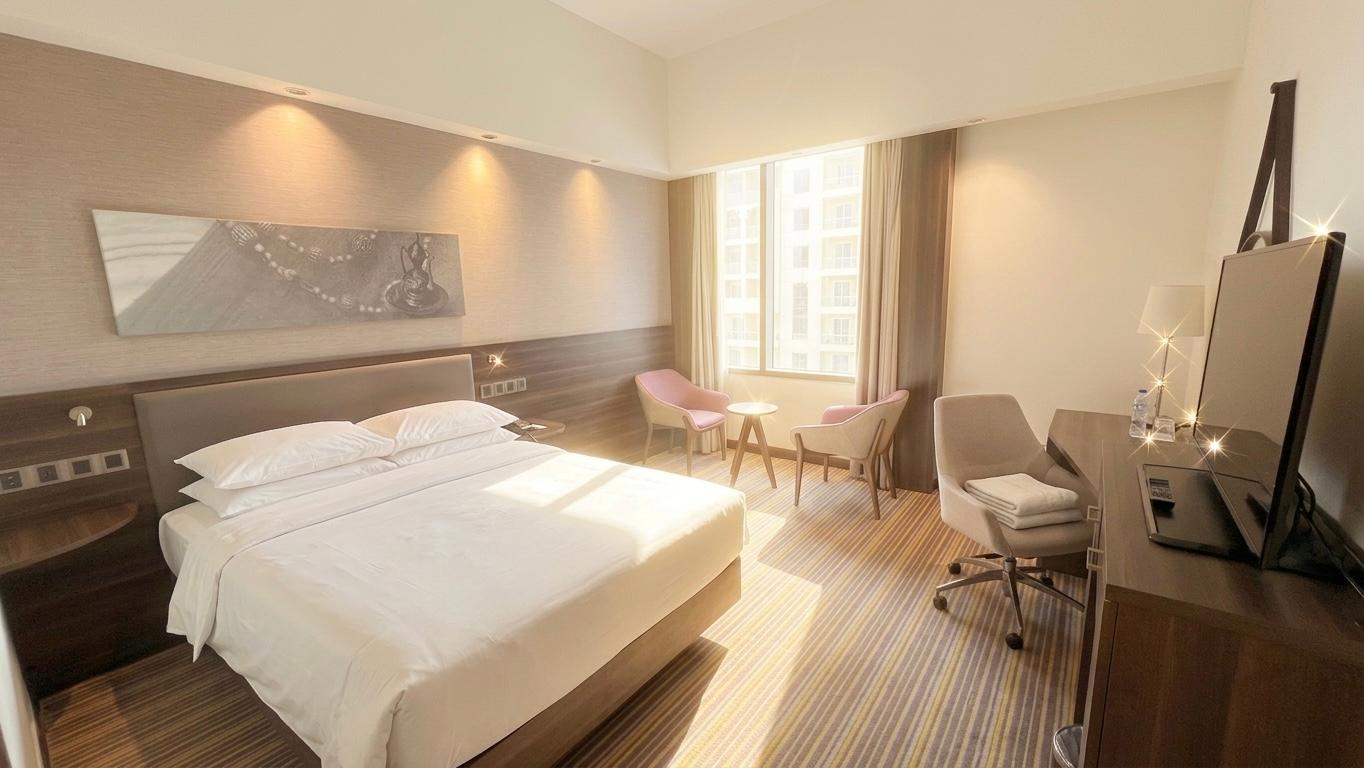 Hampton by Hilton Dubai Airport – photo 3