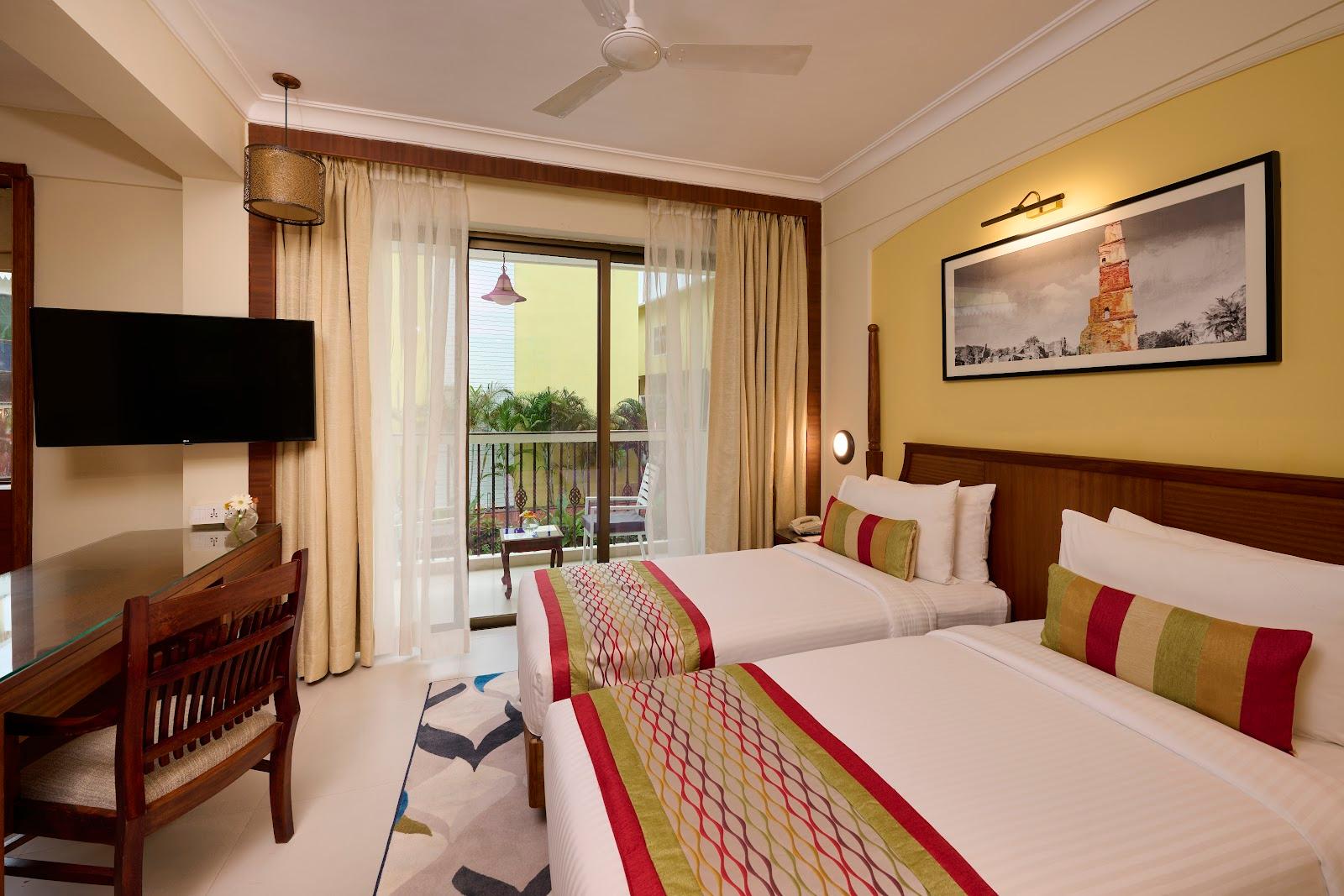 Sea Breeze Sarovar Portico – photo 3