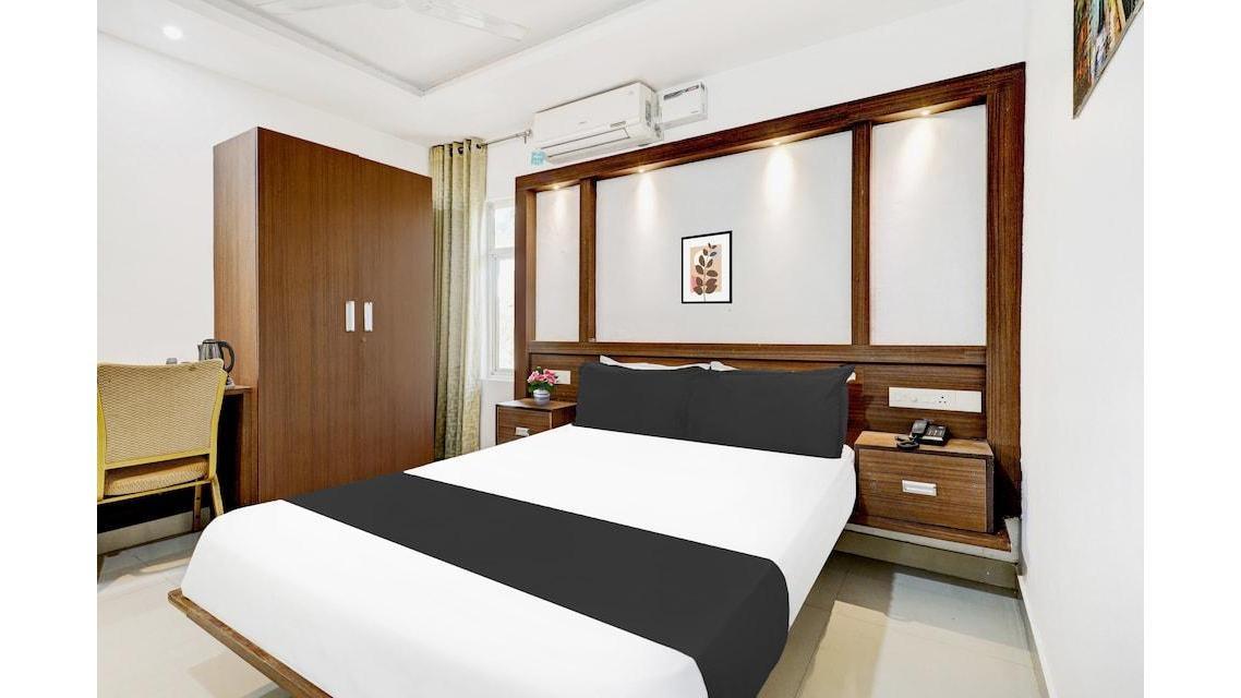 Super Hotel O Kazhakoottam Near AL SAJ Convention Centre – photo 2