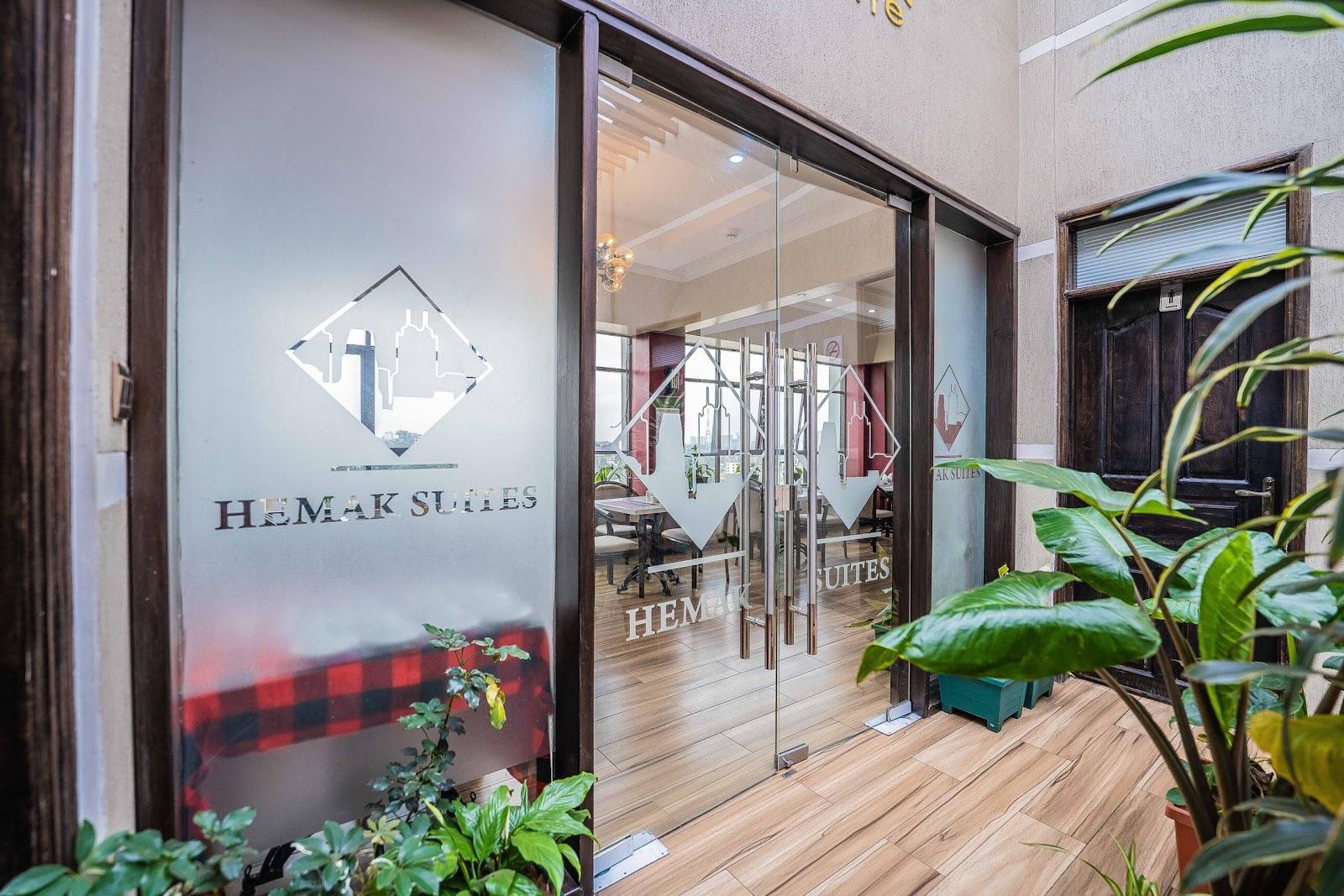 Hemak Suites Hotel
