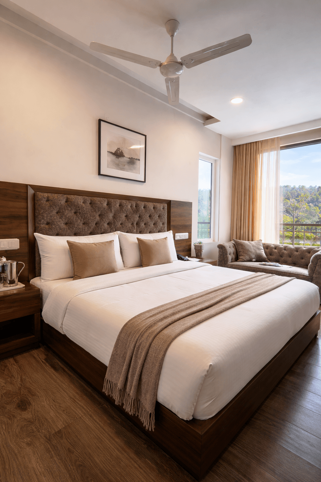 Hotel Chail Residency – photo 3