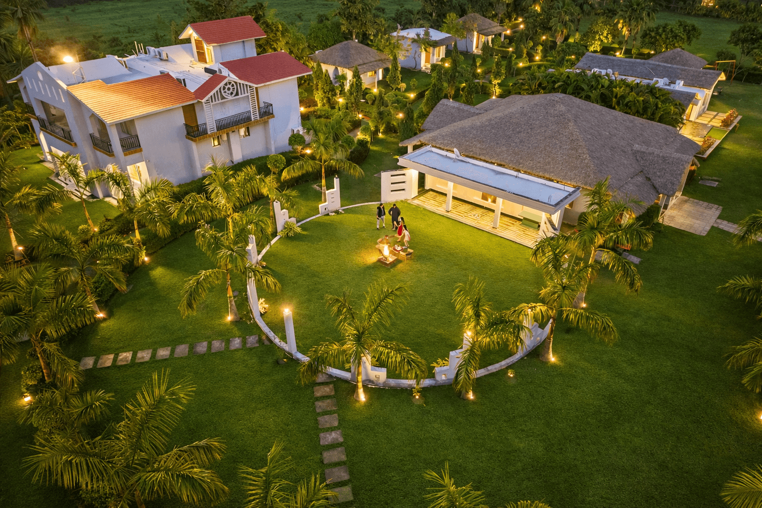 The Corbett Selva Resort By DevStayZ – photo 1