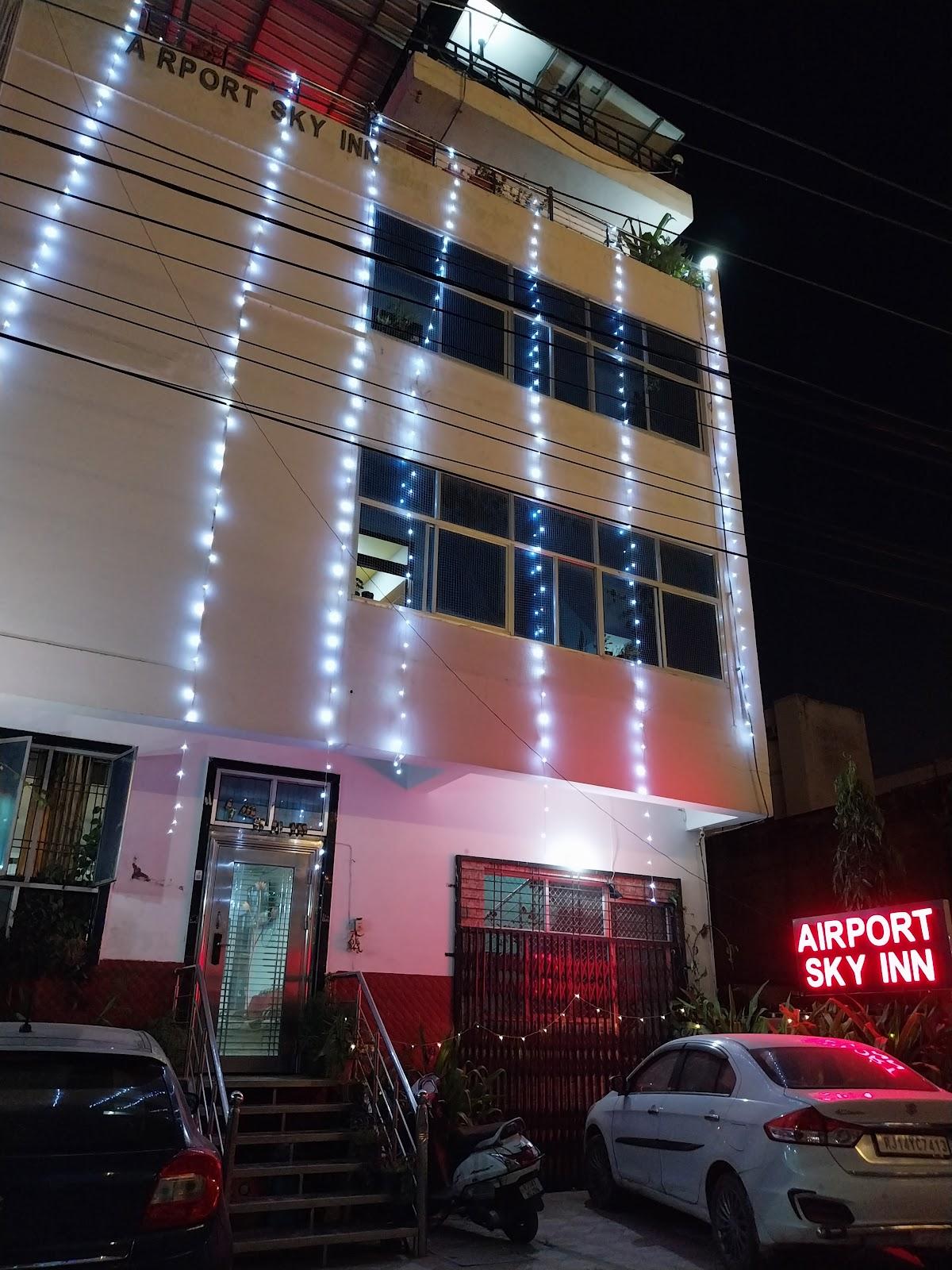 AIRPORT SKY INN HOTEL JAIPUR – photo 1