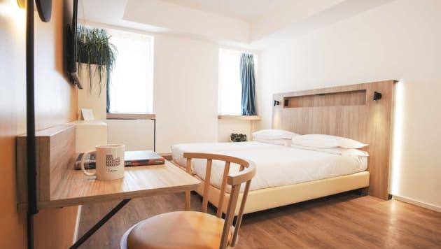 Aparthotel Colombo | BZAR hotels