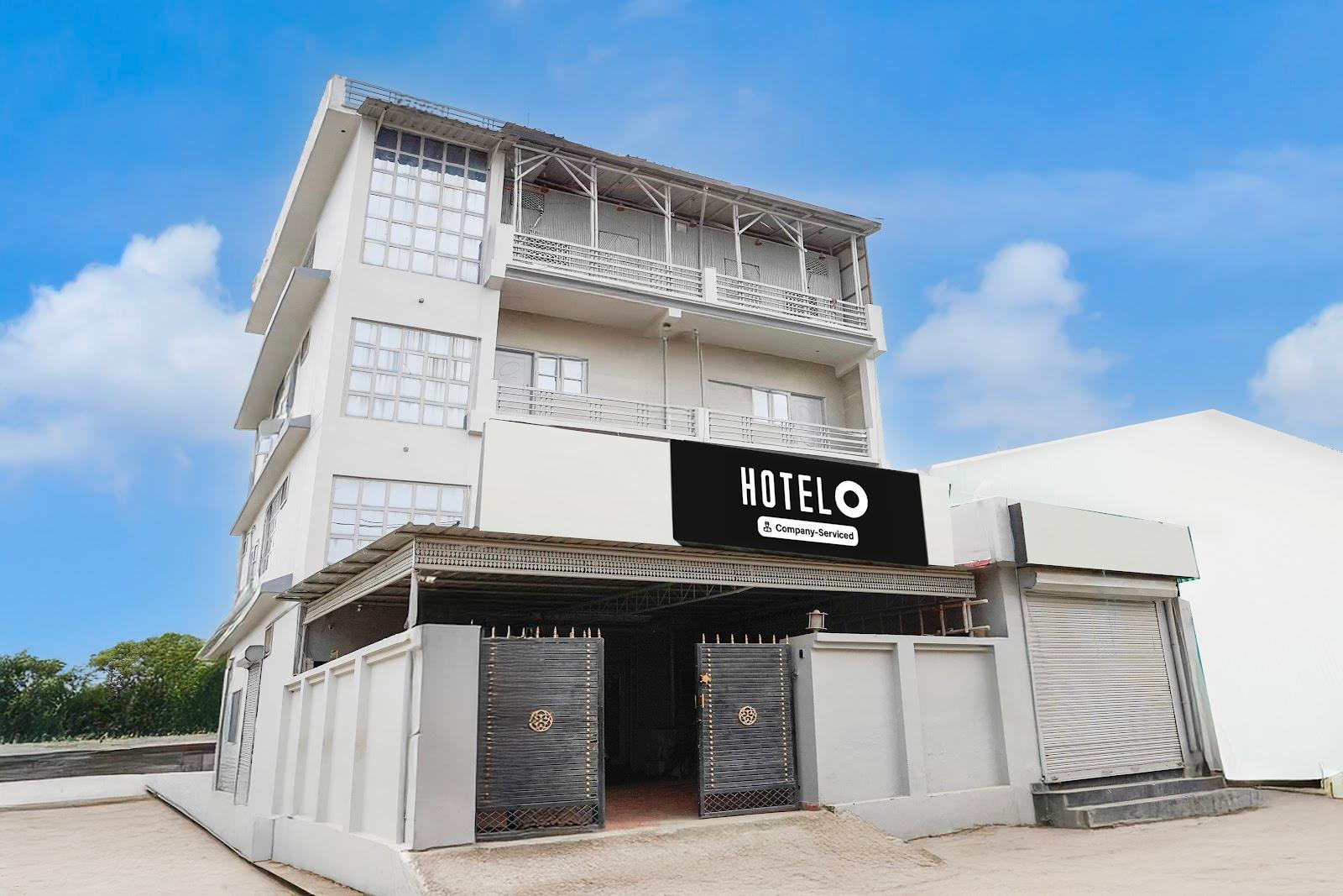 Super Hotel O Dehradun City Centre Downtown – photo 1