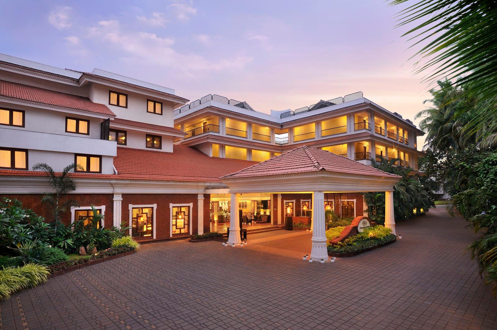 DoubleTree by Hilton Hotel Goa - Arpora - Baga – photo 1