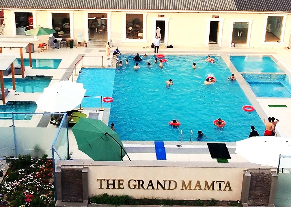 Hotel The Grand Mamta – photo 4