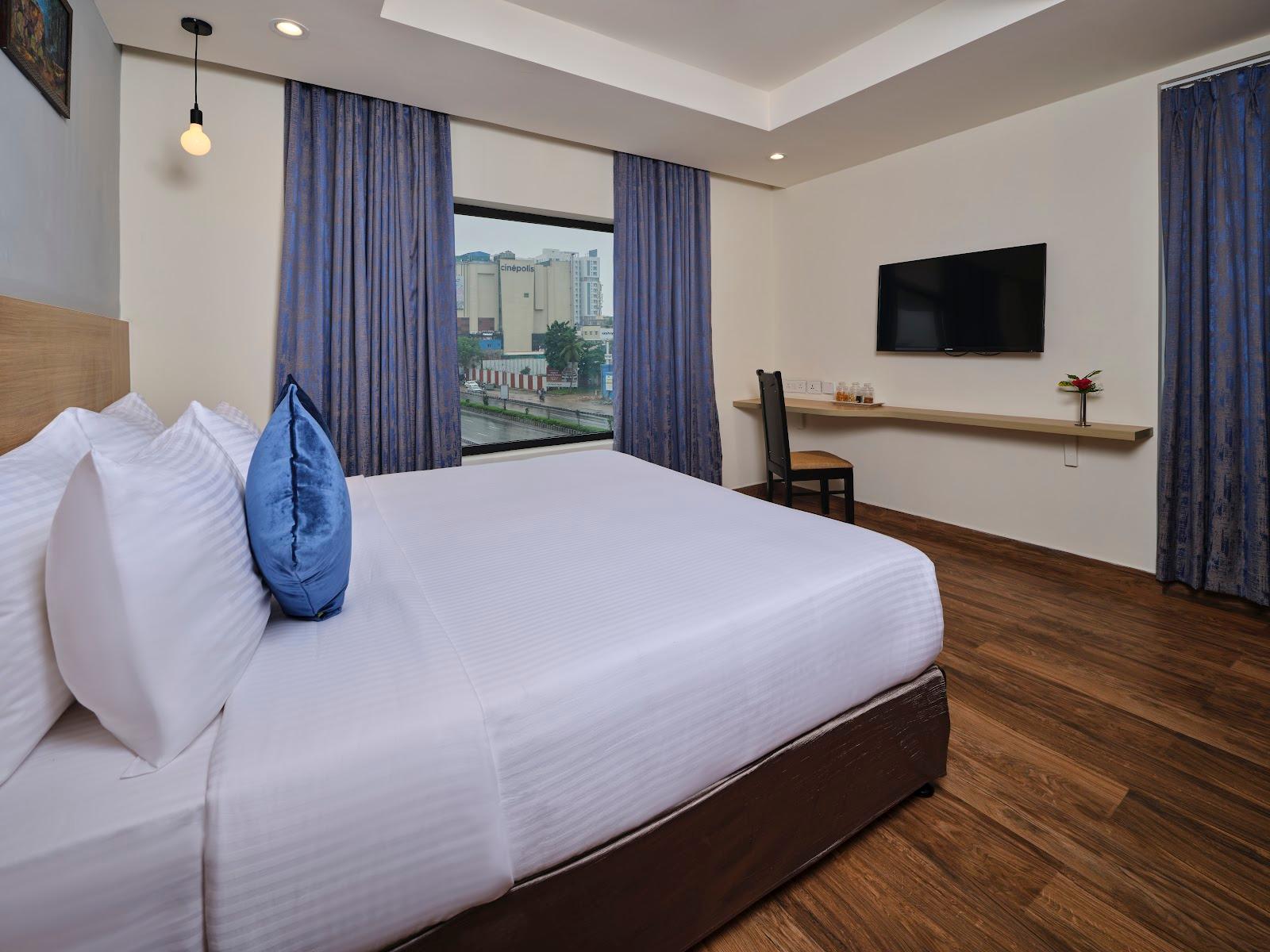 Essentia Premier Hotel Chennai OMR – photo 2
