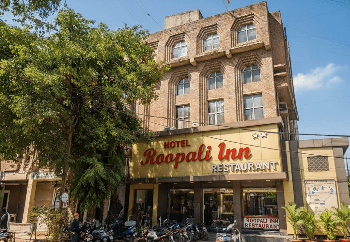Hotel Roopali - Top Family Hotels | Best Budget Hotels | Hotels For Stay in Jabalpur – photo 1
