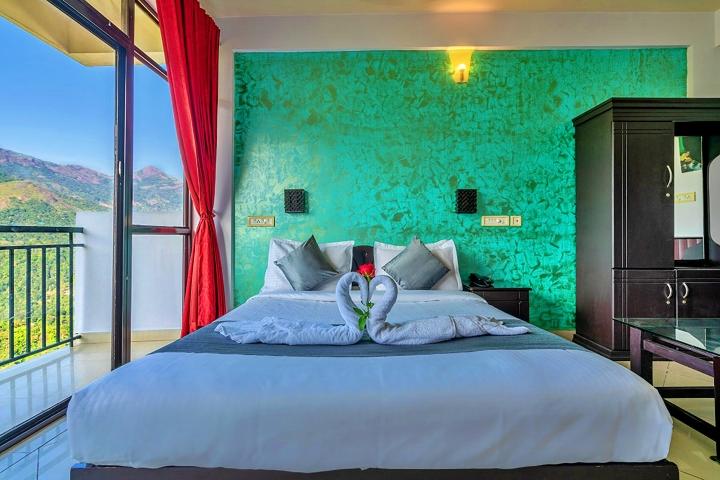 The View Munnar by Maat Hotels – photo 3